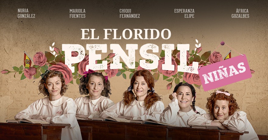 «Florido Pensil – Nenes en València: Reflexión y Humor Postguerra»