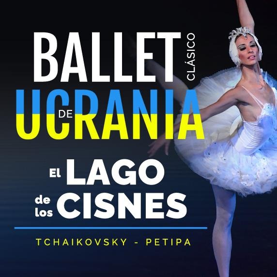 el lago de los cisnes tchaikovsky petipa ballet de ucrania