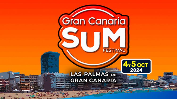Gran Canaria Sum Festival: Indie en Las Palmas de Gran Canaria