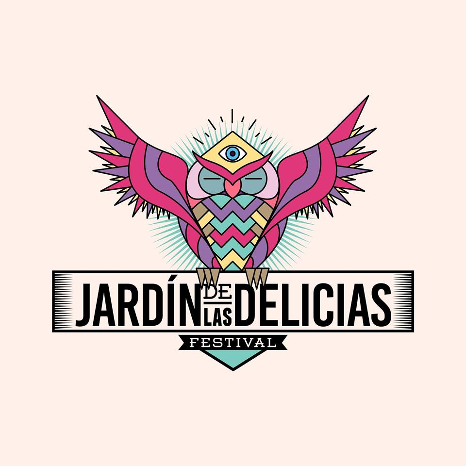 Festival Jardín de las Delicias en Madrid  2024