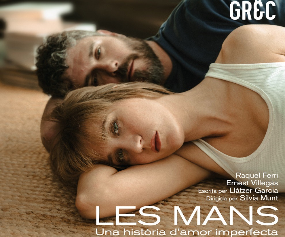 Les Mans, Una historia d’amor imperfecta, en Teatre La Villarroel (Barcelona)