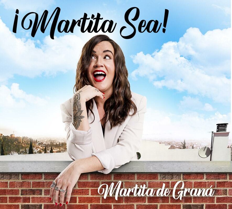 ‘Martita Sea’: Martita de Graná en Torrevieja