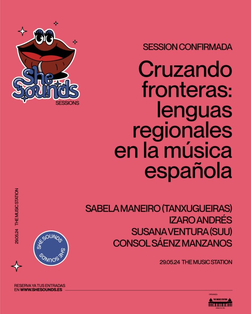 shesounds sessions 2 cartel