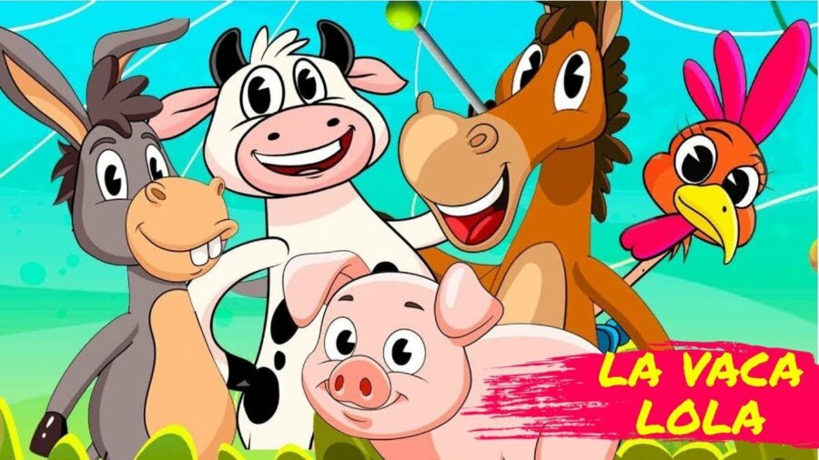 «La vaca Lola y sus amigos», espectáculo familiar de teatro musicado en Redondela