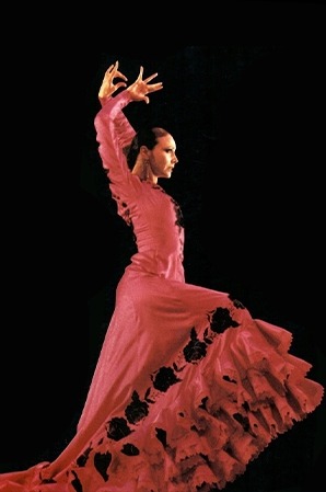 Homenaje a Merche Esmeralda y el Ballet Región de Murcia en el Teatro Romea de Murcia