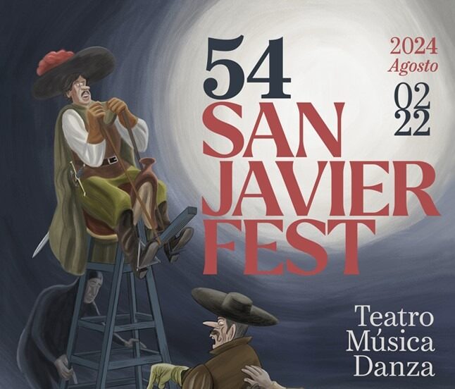 Festival de Teatro de San Javier 2024