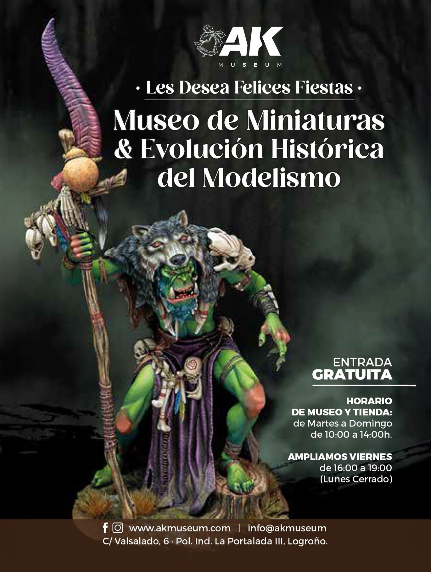 Ak Museum, museo de miniaturas