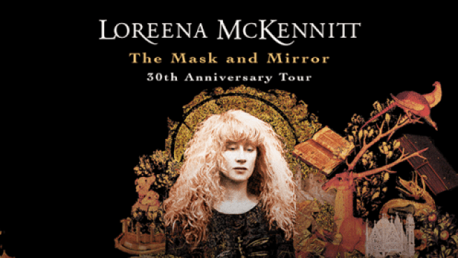 Loreena McKennitt en el Murcia ON