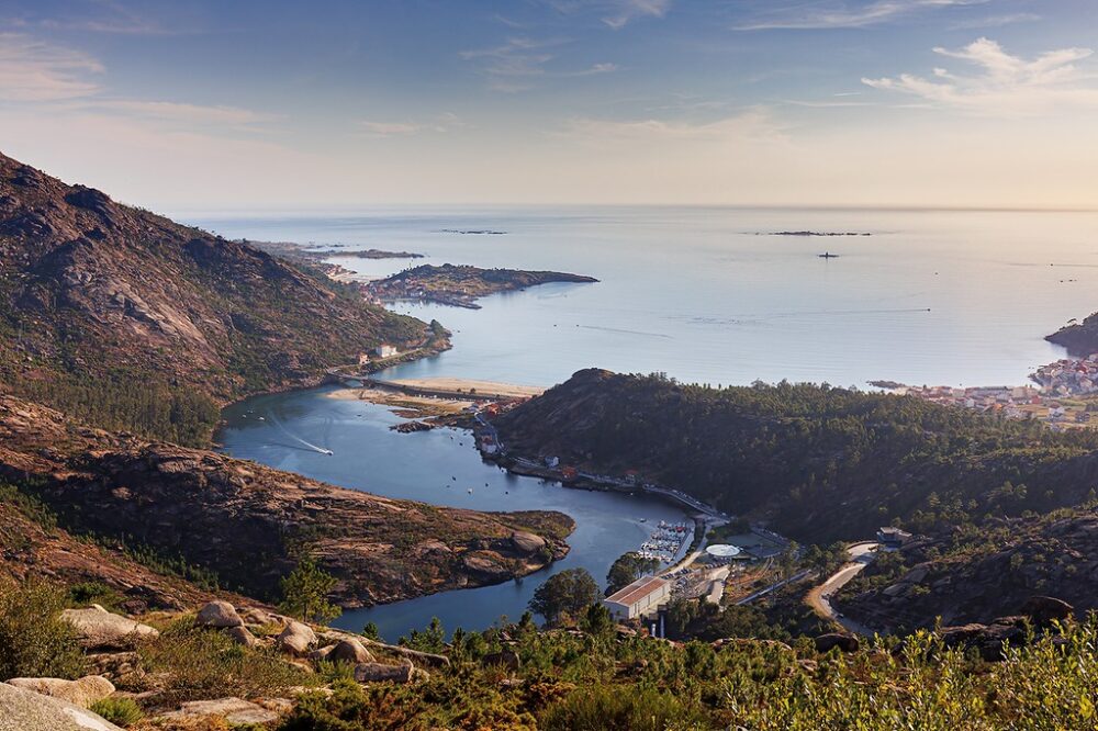 Mirador do Ézaro