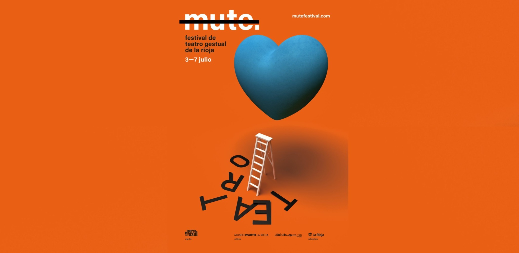 Mute. Festival de teatro gestual de La Rioja