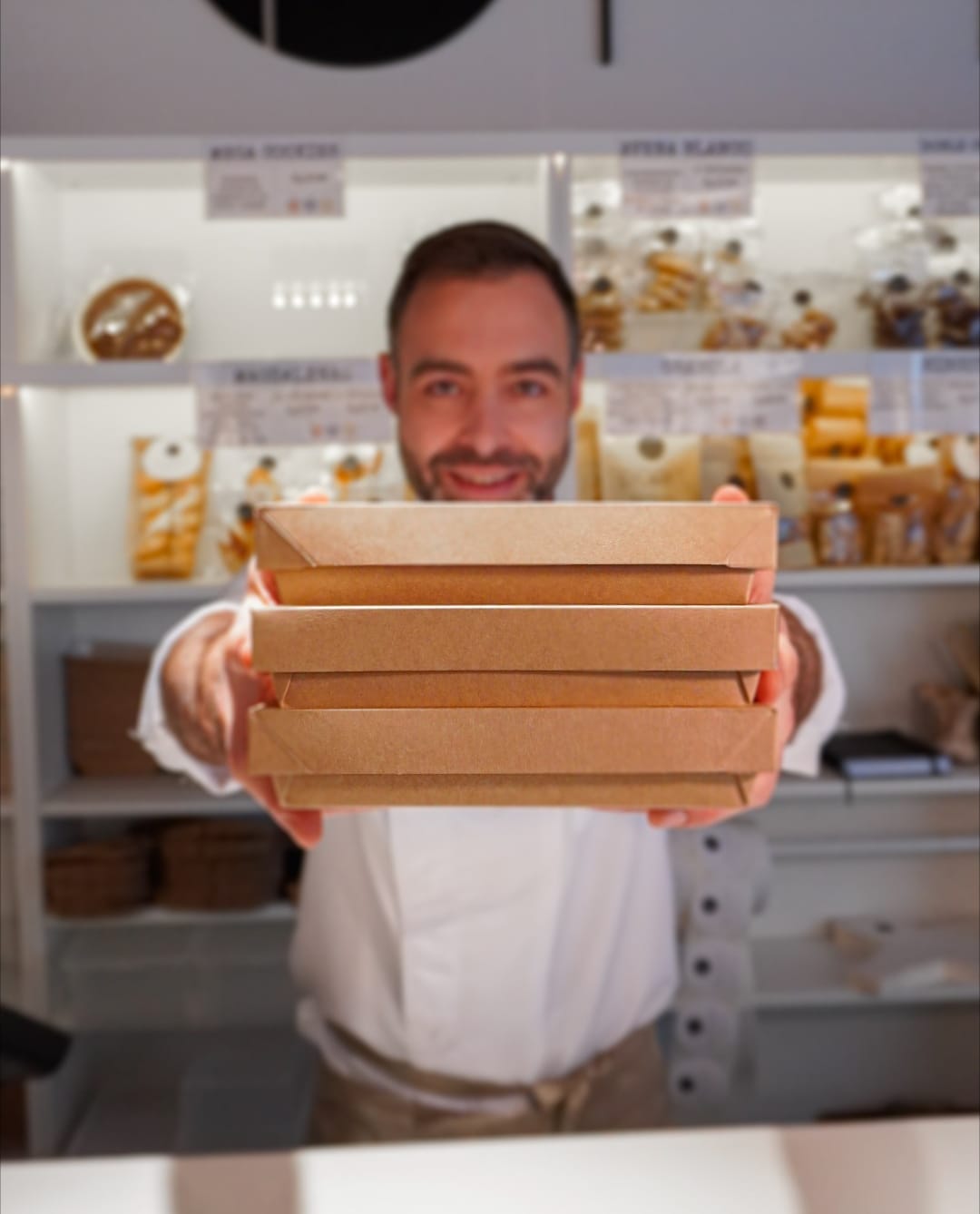 Papín, tu pastelería en Logroño