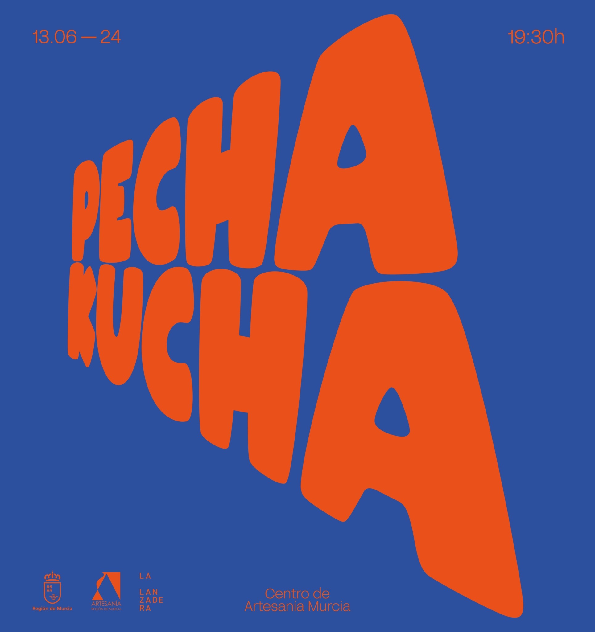 Pecha Kucha en Murcia 1
