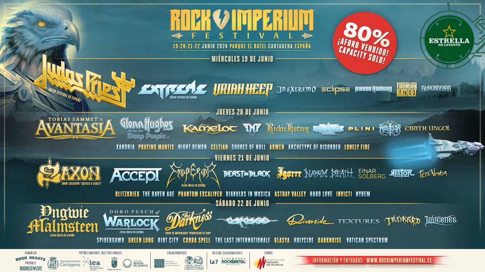 Rock Imperium 2
