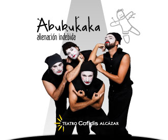 «Alienación Indebida: Espectáculo de Humor por Abubukaka en Adeje»