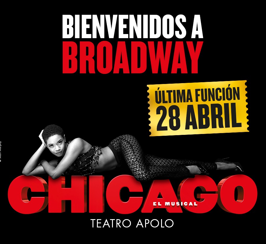Chicago El Musical en Sevilla