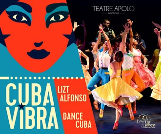 Zamora Siente: Cuba Vibra, Espectáculo de Danza y Música Cubana