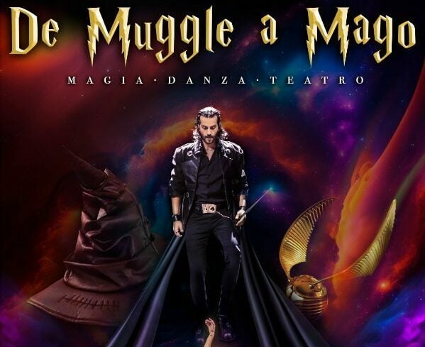 Cáceres presenta: «De Muggle a Mago», Un Viaje Fantástico y Mágico