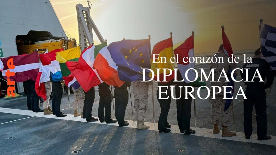 en el corazon de la diplomacia europea