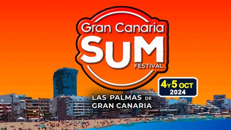 Gran Canaria Sum Festival: Indie al Aire Libre en Las Palmas