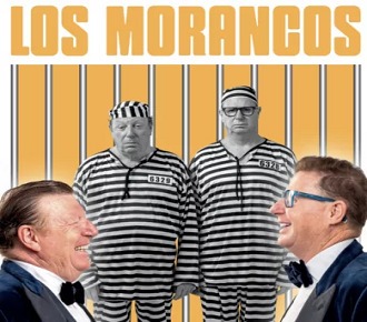 Valencia Presenta: Los Morancos en «Bis a Bis» – Humor Tras las Rejas