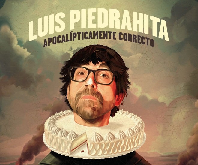 Luis Piedrahita en Burgos con ‘Apocalípticamente correcto’