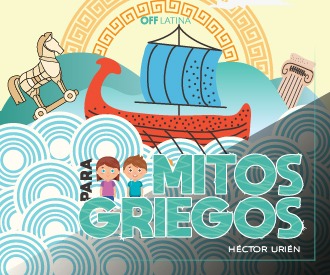 Mitos griegos para niños en OFF de La Latina (Madrid)