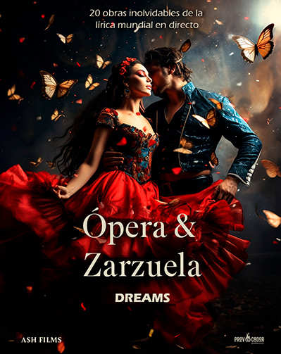 opera y zarzuela dreams