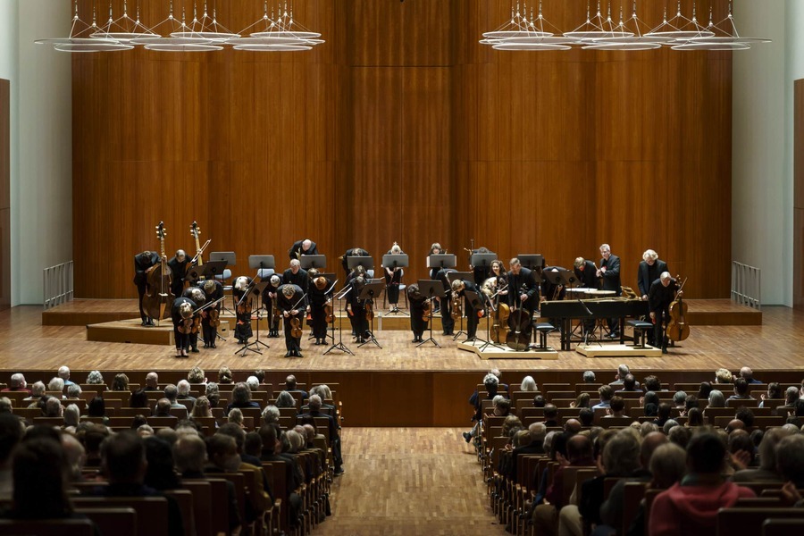 orquesta barroca de friburgo