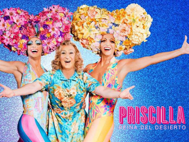 Priscilla, Reina del Desierto: Espectáculo Musical en Bilbao