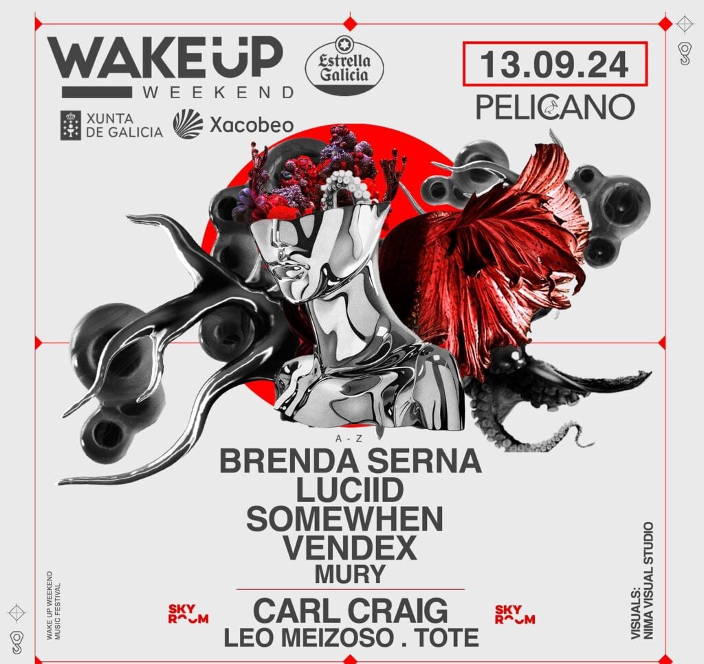 wake up weekend pelicano