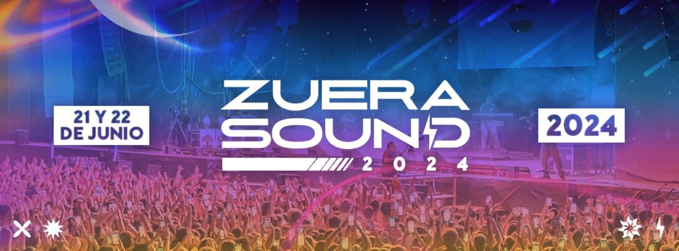 Zuera Sound 2024: El Festival Urbano en Zaragoza