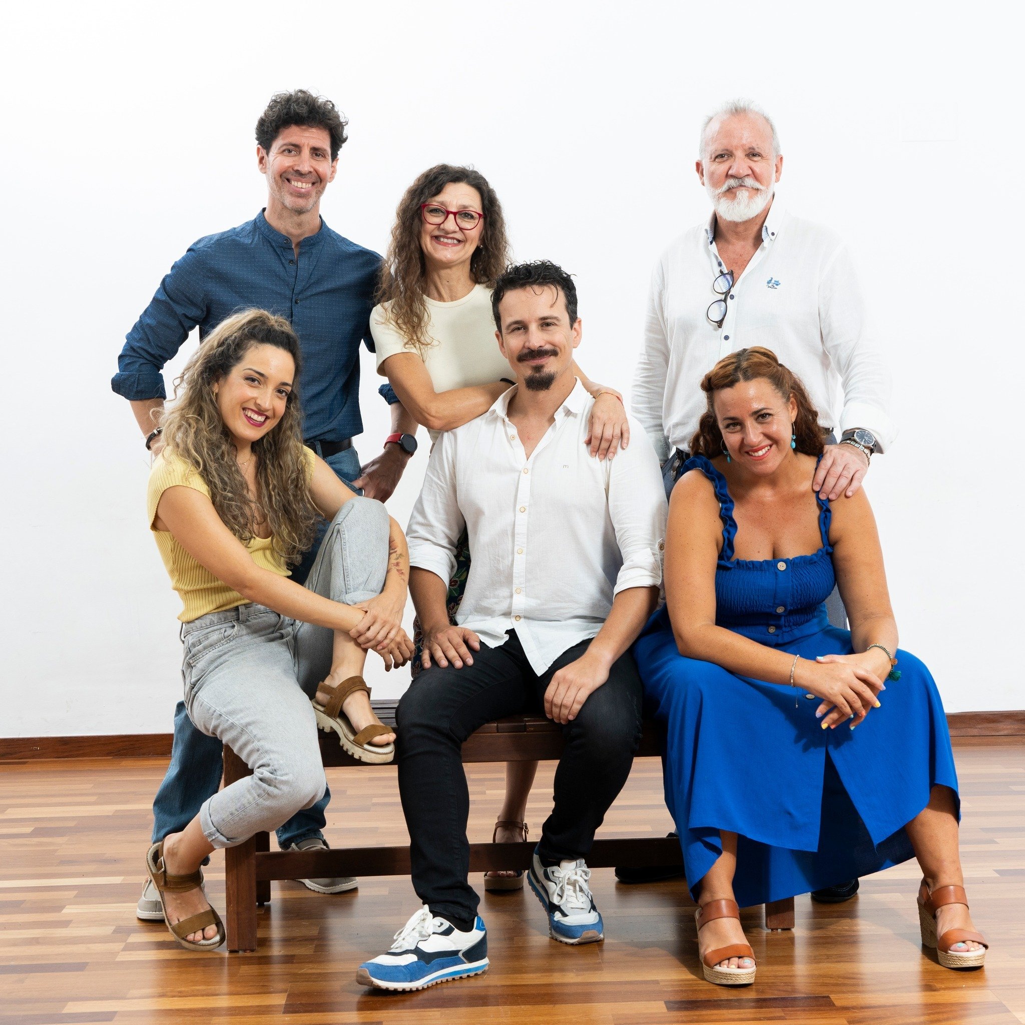 La obra ‘Lo más hermoso todavía’ en el Festival de Teatro, Música y Danza de San Javier