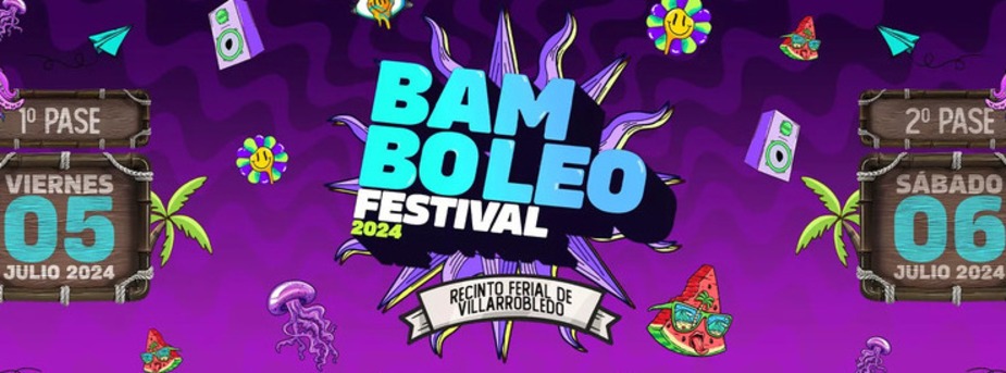 BAMBOLEO FEST 2024