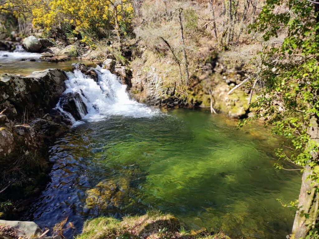 Baixa Limia Parque Natural Galicia