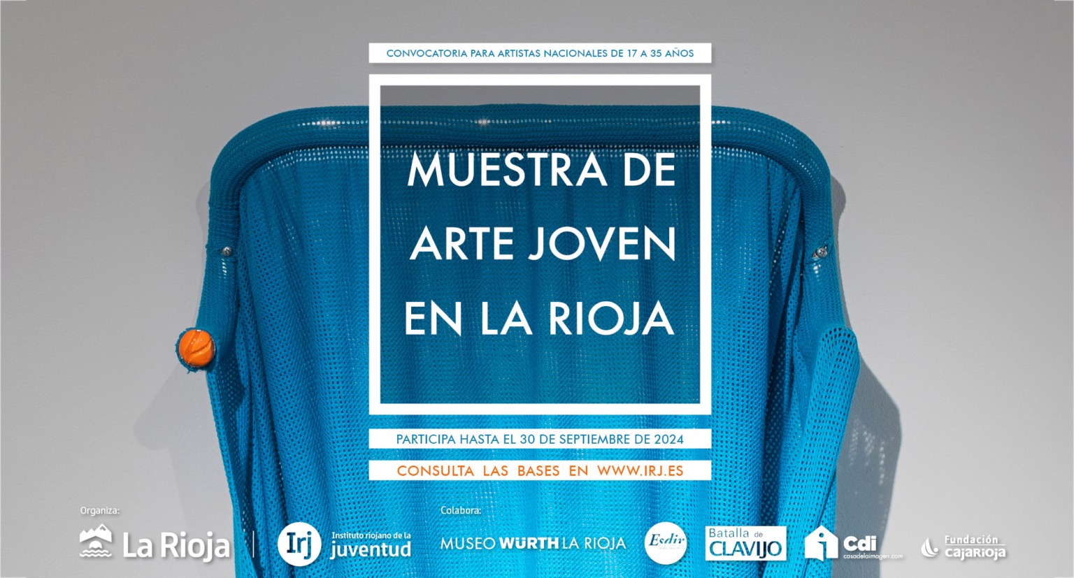 Concurso Arte Joven en La Rioja