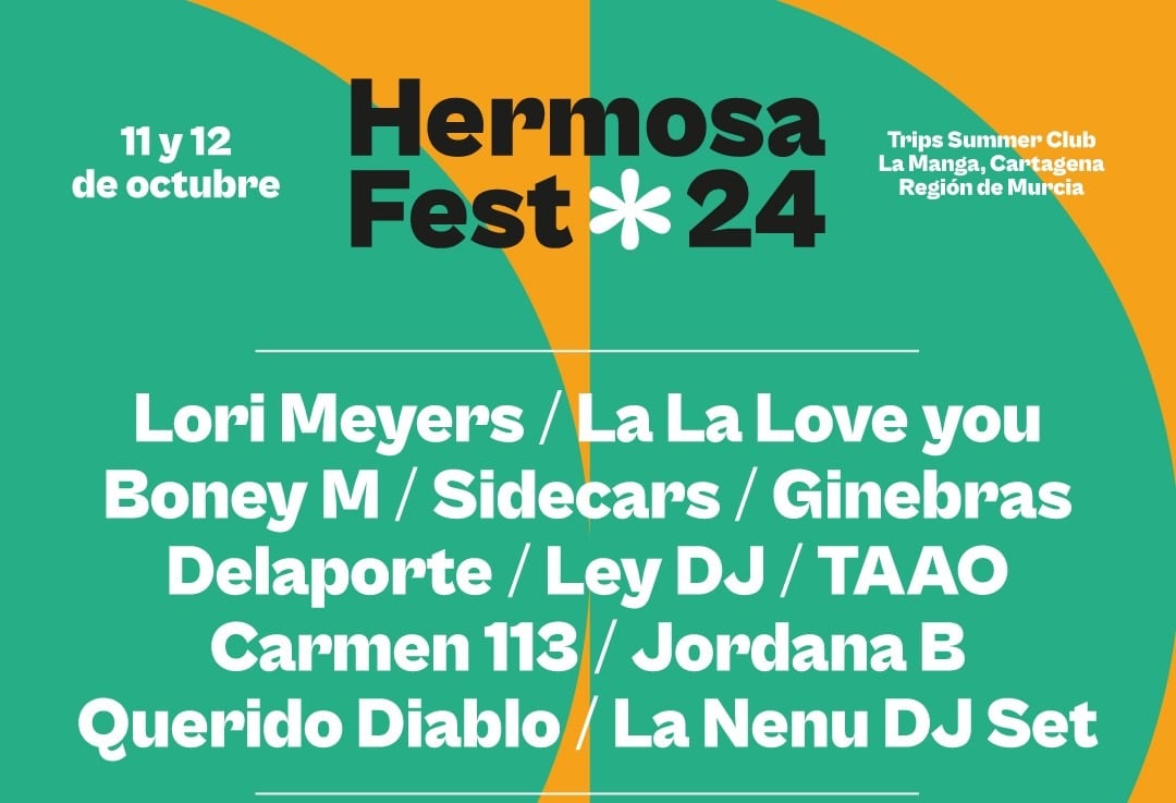 Hermosa Fest 2024