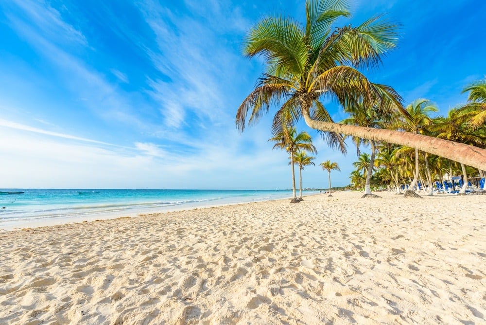 Las playas mas paradisiacas del Caribe