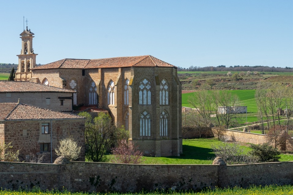 Monasterio de Canas