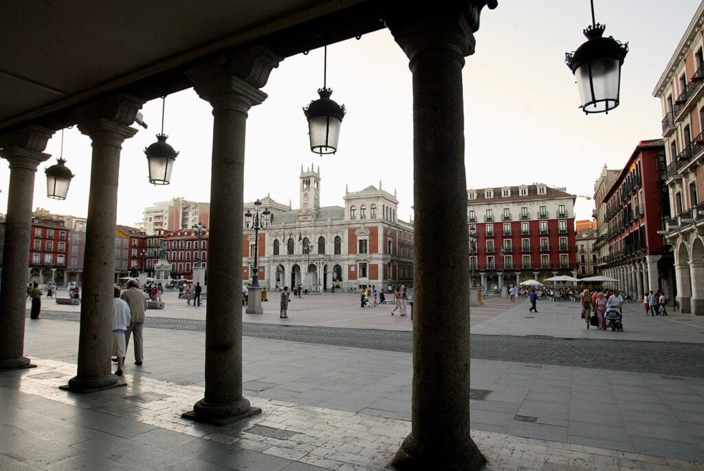 Plaza Mayor 24