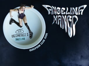 Angelina Mango – Sala CHANGÓ (Madrid)