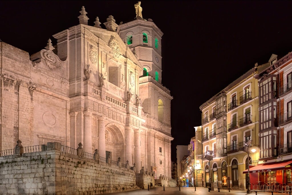 catedral valladolid que ver