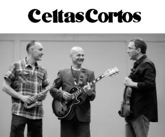 Celtas Cortos en Vivo: Guadalajara celebra el folk rock