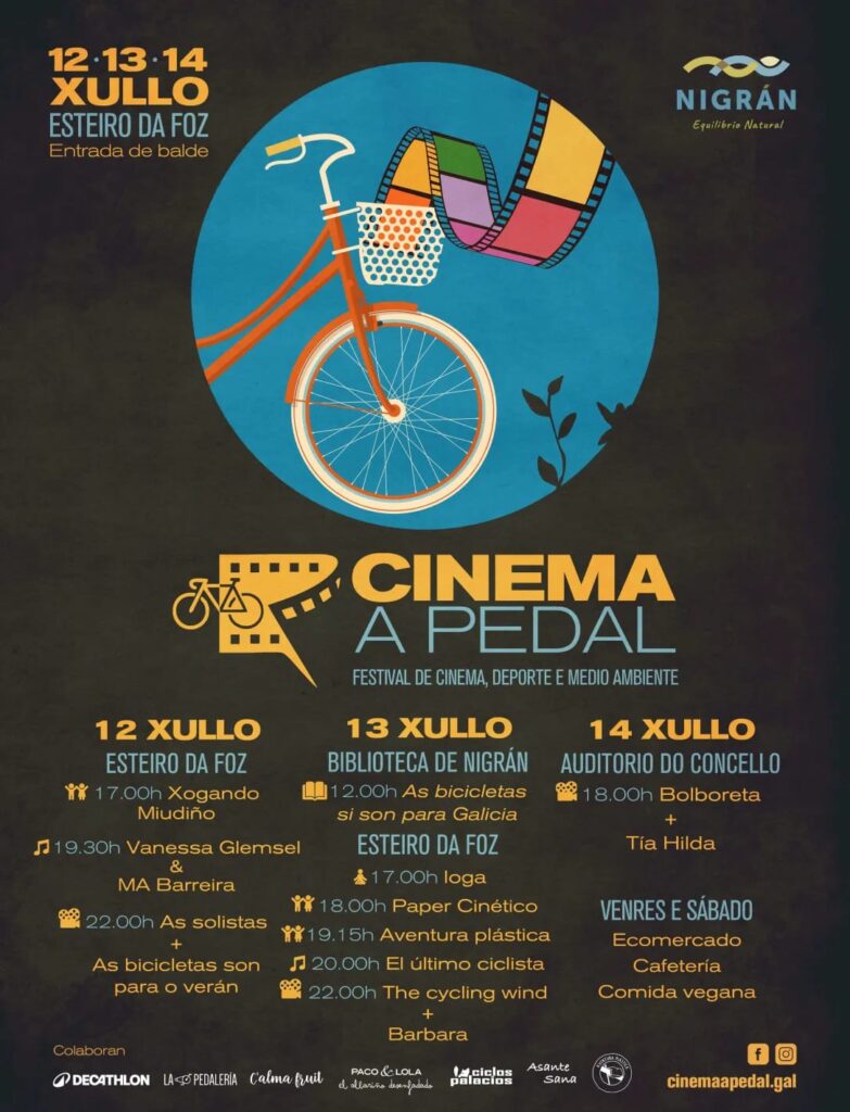 cinema a pedal 1