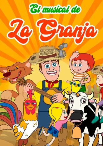 el musical de la granja