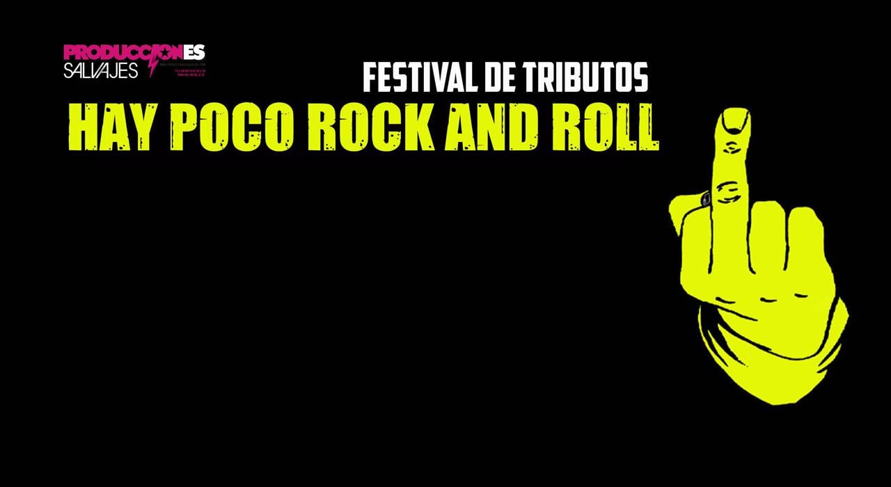 festival de tributos hay poco rock and roll burgos