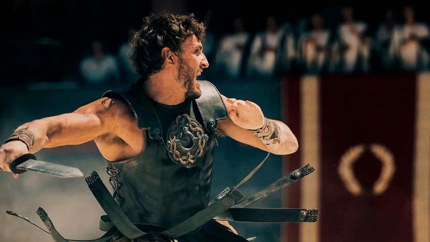 ‘Gladiator 2’, ¿será la mejor película del año?