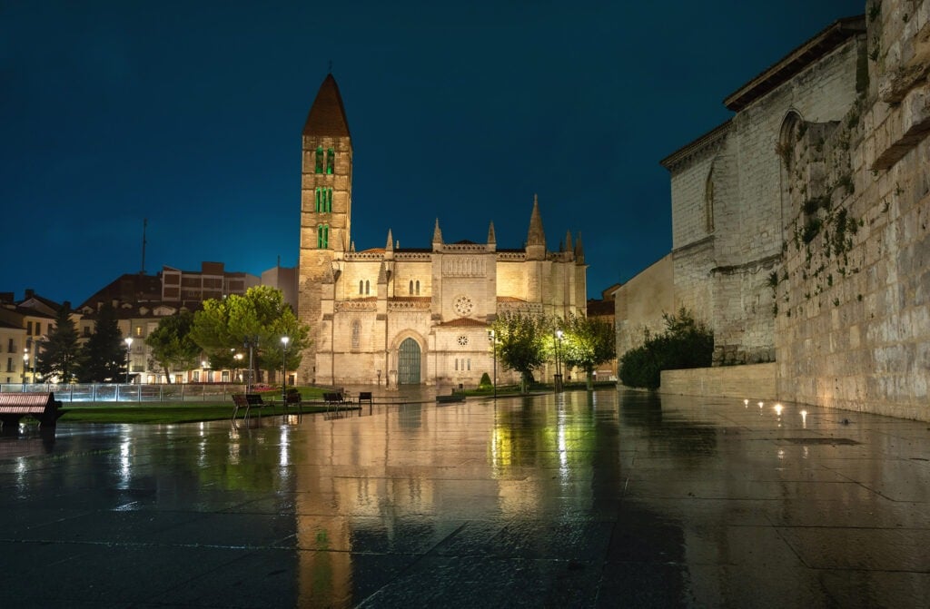 iglesia de la antigua que ver en valladolid