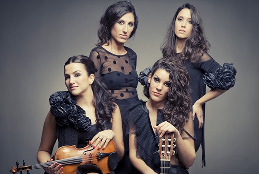 Las Migas: Iconos del Flamenco en Solivella 2024