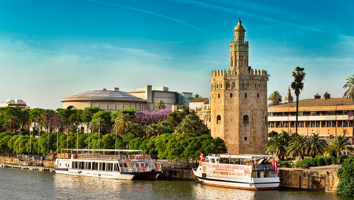 Top 10 de los monumentos de Sevilla más visitados