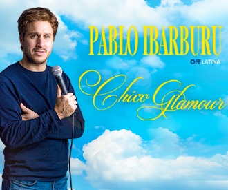 Pamplona Presenta: Chico Glamour con Pablo Ibarburu